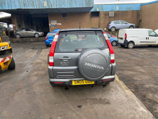 Honda CR-V 2  рест. RD9 2005