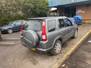 Honda CR-V 2  рест. RD9 2005