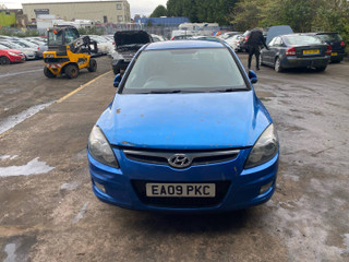 Hyundai i30  FD 2009