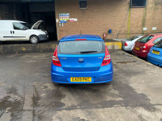 Hyundai i30  FD 2009