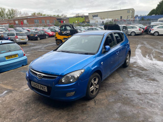 Hyundai i30  FD 2009