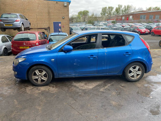 Hyundai i30  FD 2009
