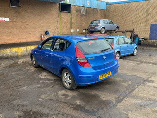 Hyundai i30  FD 2009