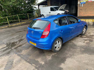 Hyundai i30  FD 2009