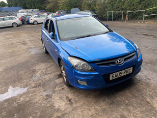 Hyundai i30  FD 2009