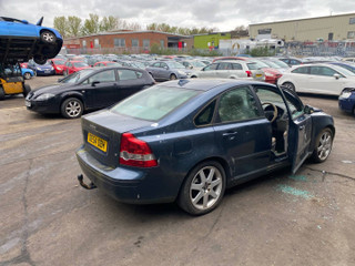 Volvo S40 2 2005