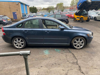 Volvo S40 2 2005