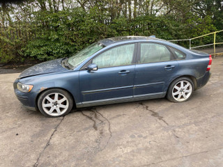 Volvo S40 2 2005