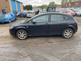 SEAT Leon 2 2006