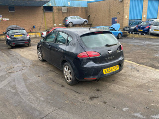 SEAT Leon 2 2006