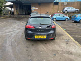 SEAT Leon 2 2006