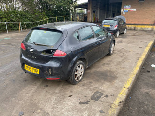SEAT Leon 2 2006