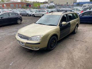 Ford Mondeo 3  рест. 2006