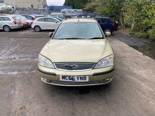 Ford Mondeo 3  рест. 2006
