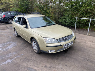 Ford Mondeo 3  рест. 2006