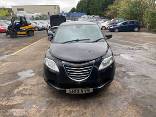 Lancia Ypsilon 3 846 2013