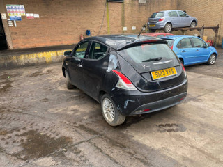 Lancia Ypsilon 3 846 2013