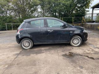 Lancia Ypsilon 3 846 2013