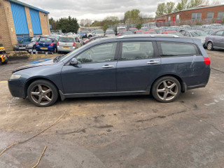 Honda Accord 7 CM2 2005
