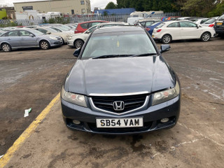 Honda Accord 7 CM2 2005