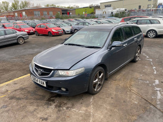 Honda Accord 7 CM2 2005