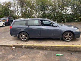 Honda Accord 7 CM2 2005