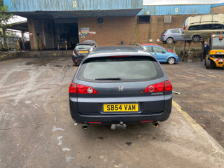 Honda Accord 7 CM2 2005