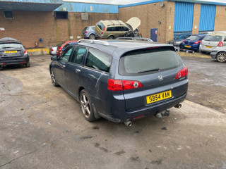 Honda Accord 7 CM2 2005