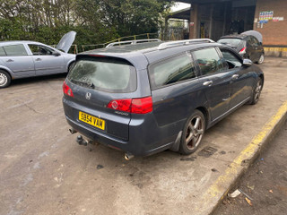 Honda Accord 7 CM2 2005