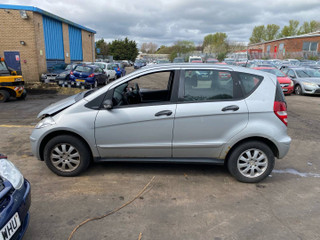 Mercedes-Benz A-Класс W169 2007