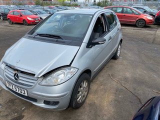 Mercedes-Benz A-Класс W169 2007