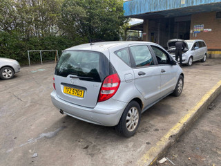 Mercedes-Benz A-Класс W169 2007