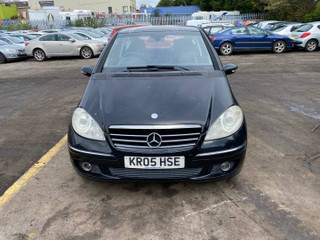 Mercedes-Benz A-Класс W169 C169 2005
