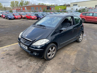 Mercedes-Benz A-Класс W169 C169 2005