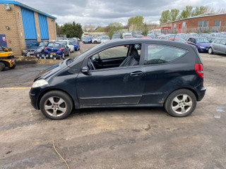 Mercedes-Benz A-Класс W169 C169 2005
