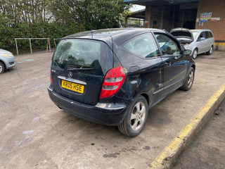 Mercedes-Benz A-Класс W169 C169 2005