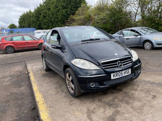 Mercedes-Benz A-Класс W169 C169 2005