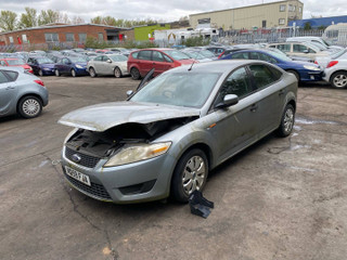 Ford Mondeo 4 2009