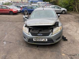 Ford Mondeo 4 2009