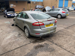 Ford Mondeo 4 2009