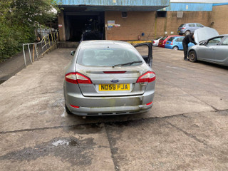 Ford Mondeo 4 2009