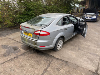 Ford Mondeo 4 2009
