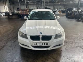 BMW 3 E90/E91 рест. E90 2009