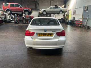 BMW 3 E90/E91 рест. E90 2009