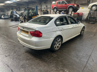 BMW 3 E90/E91 рест. E90 2009