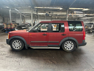 Land Rover Discovery 3 L319 2007