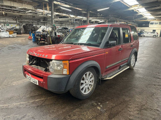 Land Rover Discovery 3 L319 2007