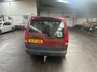 Land Rover Discovery 3 L319 2007