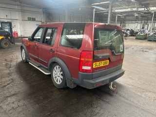 Land Rover Discovery 3 L319 2007