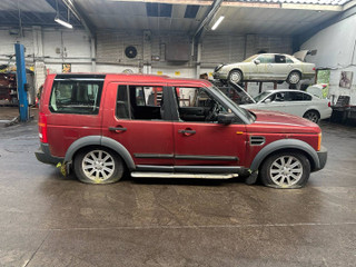 Land Rover Discovery 3 L319 2007